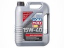 Motorový olej LIQUI MOLY 2631