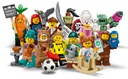 LEGO 71037 MINIFIGURES SÉRIA 24 SADA 12 KUSOV