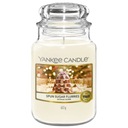 YANKEE CANDLE TOČENÁ SUGAR FLURRIES VEĽKÁ SVIEČKA