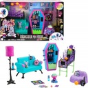 Nábytok Monster High Študentský salónik