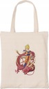 Dragon Ball Kakarot Eco Bag Manga Son Goku Anime