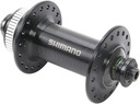 Predný náboj SHIMANO HB-TX505 Centerlock 32H