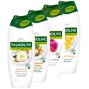 PALMOLIVE CREAMY sprchový gél MIX 4x500 ml