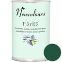 Farba na nábytok Newcolours 900ml BOTTLE GREEN