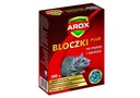 Arox kocka pre myši a potkany 0,2 kg AGRECOL