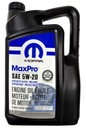 MOPAR MAXPRO 5W20 5L ILSAC GF-6A SP CHRYSLER JEEP