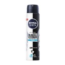 Men Black&White Invisible Fresh antiperspirant v spreji 250 ml