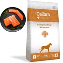 Calibra VD Dog Gastrointestinal and Pankreas Suché krmivo, losos, 12 kg