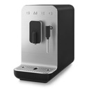 Smeg BCC02BLMEU automatický espresso kávovar 1350 W čierny + 1 kg kávy