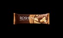 Čokoládová tyčinka Roshen s arašidovým krémom a orechmi - 30 ks.