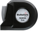 Hultafors MEASURE oceľová páska MEASURE 3m 16mm Talmeter