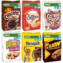 NESTLE MIX RAŇAJKOVÉ CEREÁLIE SADA 6 KS