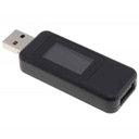 MX18USB - USB tester (čierny)