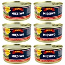 6 x MÄSO 300G MK 94% MÄSO BEZ KONZERVANTOV