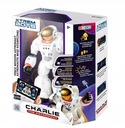 OVLÁDANÝ ROBOT FOR LEARNING TM Toys Xtrem Bots CHARLIE BOT3803158