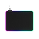 RGB LED herná podložka pod myš 35x25