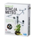 Meteorologická stanica Green Science