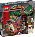 LEGO Minecraft - Terror of the Jungle 21176