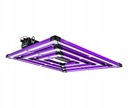 LED LAMPA PRE RASTLINY LUMATEK ATS 300W PRO GROWBOX