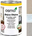 Olejová lazúra Svetlosivá OSMO 0,125L 3518