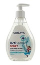 Soraya Lactissima Sport gél na intímnu hygienu 300 ml