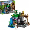 LEGO MINECRAFT 21189 Skeleton Dungeon - 4 figúrky