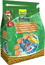 Tetra Pond Pellets 4 L KRMIVO PRE RYBY