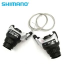 Radenie Shimano REVOSHIFT RS41 3x7 s lankami