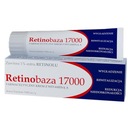 Retinobaza 17000 ester Retinol krém hydratuje, upokojuje, regeneruje, vitamín A 30g