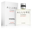 CHANEL ALLURE HOMME SPORT KOLÍN 150 ml