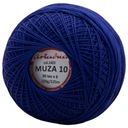 Cordonka Ariadna MUZA 10 farba 1403 NAVY BLUE