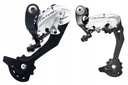 SHIMANO ALTUS RD-M370 9-rýchlostná SGS PREšmykač