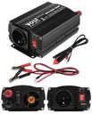 AUTO KONVERTOR TIR 24V 230V 500W 1000W VOLT POLSKA TIR + USB