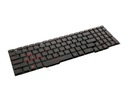 LED klávesnica pre ASUS ROG GL553VW-DH71 QWERTY MAT