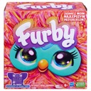 Farba FURBY Coral, interaktívna hračka