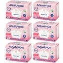 Filtruje horčíkové patróny AQUAPHOR MAXFOR Mg2+ x 6