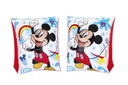 BESTWAY 91002 DISNEY RUKÁVY NA NAUČENIE SA PLÁVAŤ MICKEY AND FRIENDS 23CM x