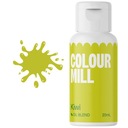 COLOR MILL olej potravinárske farbivo 20ml KIWI