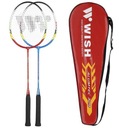 WISH Set 2v1 puzdro na bedmintonové rakety