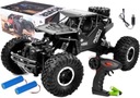 RC AUTO NA DIAĽKU OVLÁDANÉ TERÉNNE AUTO 4x4