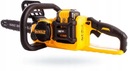 DEWALT FLEXVOLT REŤAZOVÁ PÍLA 54V / 18V 40cm