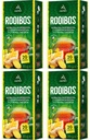 Astra Rooibos Lemon Ginger EX20 x4