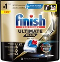 FINISH ULTIMATE PLUS ČERSTVÉ KAPSULY 305 G 25 KS