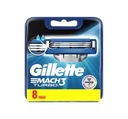 GILLETTE MACH3 NÁPLŇ DO STROJA TURBO 8 KS