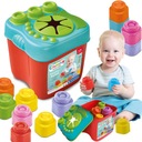 SENSORY BASKET SOFT CLEMMY BLOCKS 15 ks