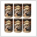 Carnilove Wild Meat Venison & Reindeer 6x400g Mokré krmivo pre psov