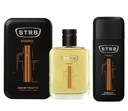 STR8 HERO SET 2 kusy EDT VODA 100ml + DEO DNS 75ml