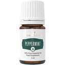 Mladá živá Peppermint 5 ml - mäta pieporná