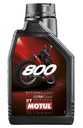 MOTUL 104038 OIL 800 2T 1L FL OFF ROAD ESTER COR.