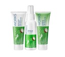 Avon Footworks Cosmetics Set Spray Balzam Coconut Lime